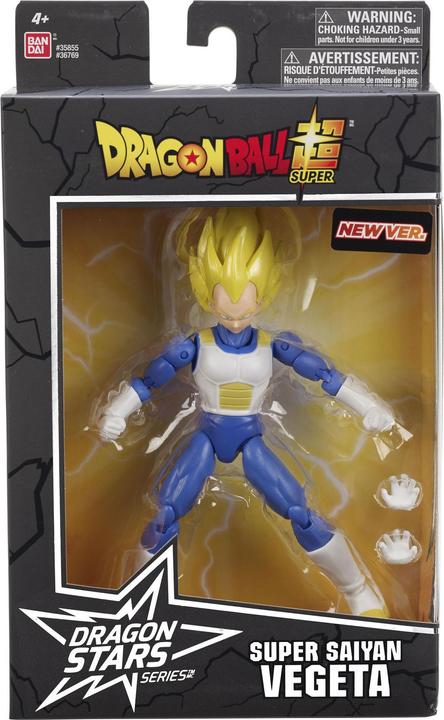 Immagine prodotto Bandai Namco AF Dragon Ball Dragon Star SS Vegeta 17cm (Mult di 6) (AF1)