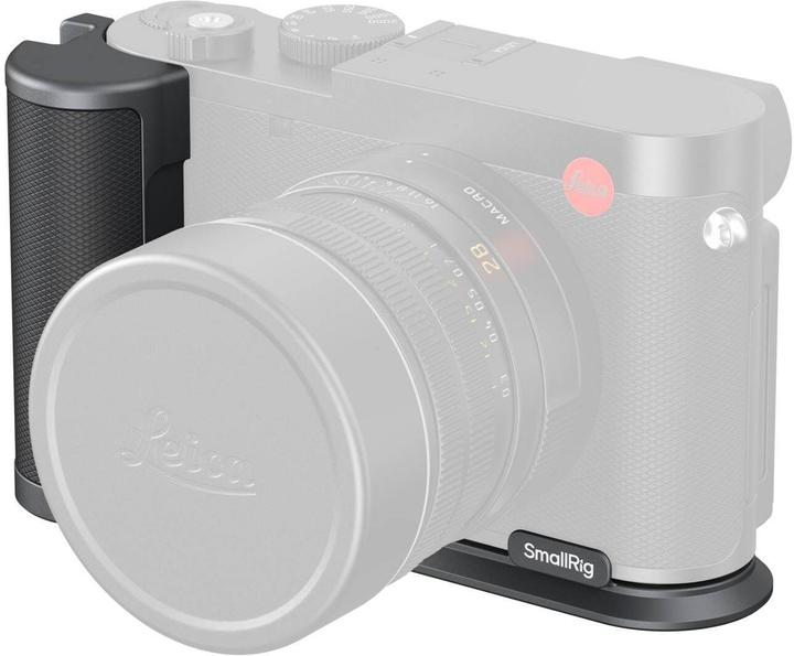 Produktbild SmallRig L-Shape Mount Plate with Handle for Leica Q3 4568 (Griff)