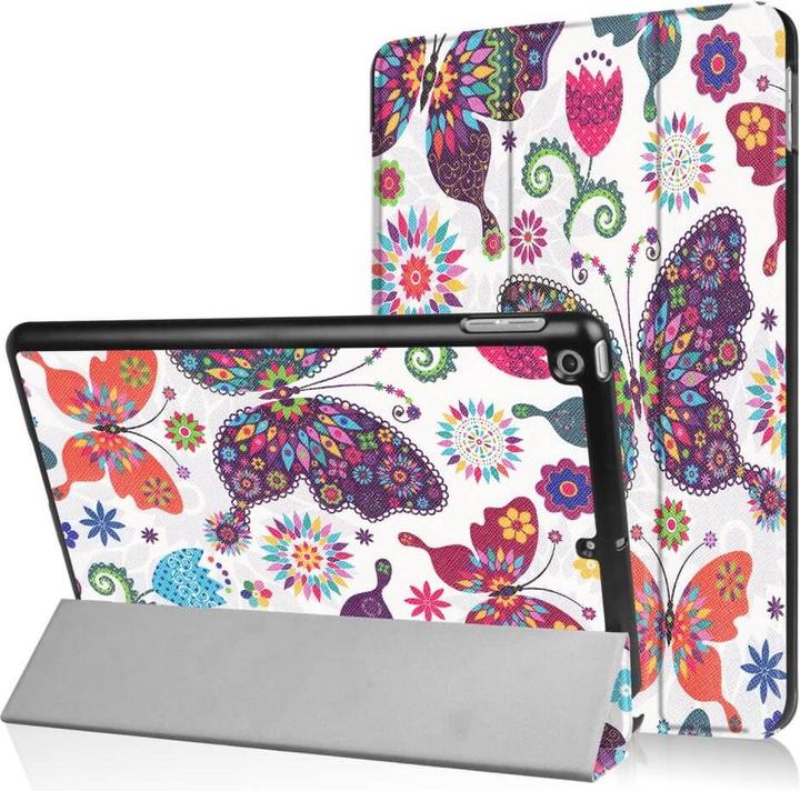 Produktbild Cover-Discount Tri-fold Smart Case Don't Touch (iPad 2017 (5. Gen), iPad 2018 (6. Gen))