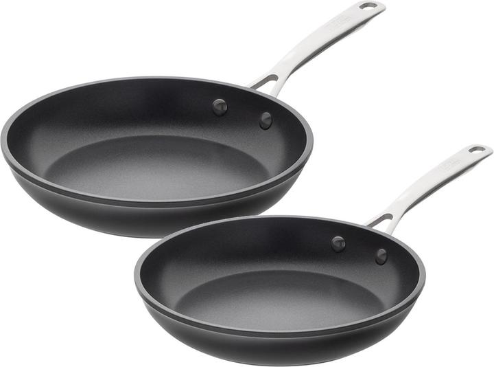 Image du produit Kuhn Rikon Duromatic (24 cm, Ensemble de casseroles et de poêles de cuisson, Acier inoxydable, Aluminium)
