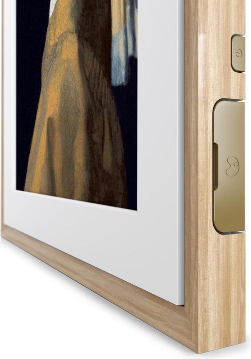 Image du produit Netgear MC327LW Cadre photo numérique en bois 68,6 cm (27" ) WLAN (27", 1920 x 1080 pixels)
