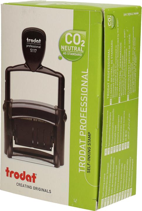 Immagine prodotto Trodat Timbro a nastro con data 5117 4mm francese