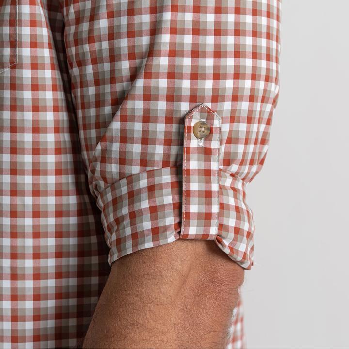 Actual product image Craghoppers Nosilife Nuoro Check (XXL)