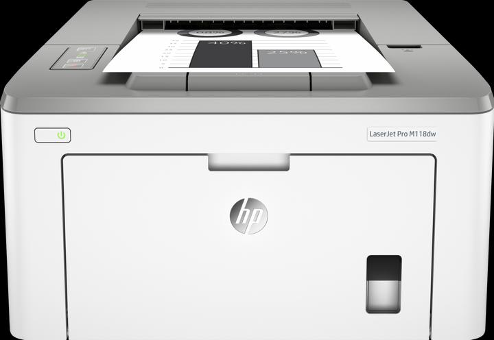 HP M118dw LaserJet Pro (Laser, Noir et blanc)