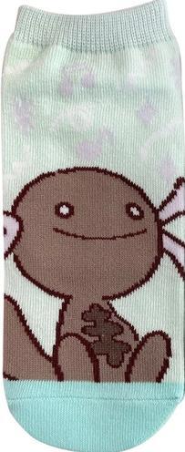 Produktbild Pokémon Wooper Pokémon-Socken (23-25cm) (36 - 42)