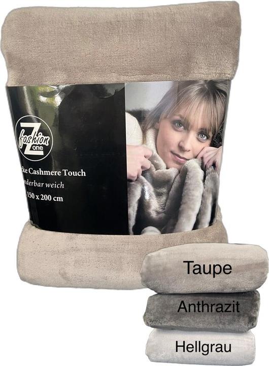 Produktbild Champ Cashmere Touch (150 x 200 cm)