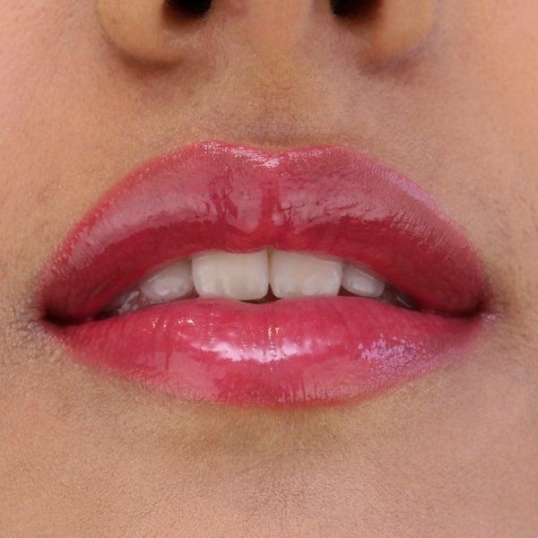 Produktbild All Tigers Natural & vegan Gloss - 601 PINK (601 PINK)