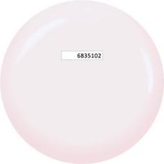Produktbild IDUN Minerals Nail Polish Marmor (Pink, Weiss, Gel-Effekt Nagellack)