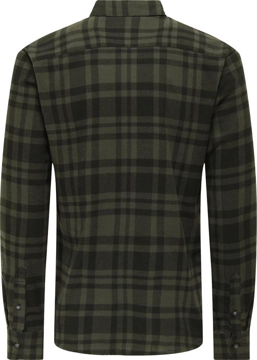 Immagine prodotto Only & Sons Onsgudmund Ls Checked Shirt Noos (XL)