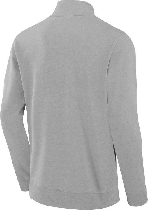 Image du produit Fanatics Las Vegas Raiders Gradient 1/2 Zip Crew Sweatshirt L (L)
