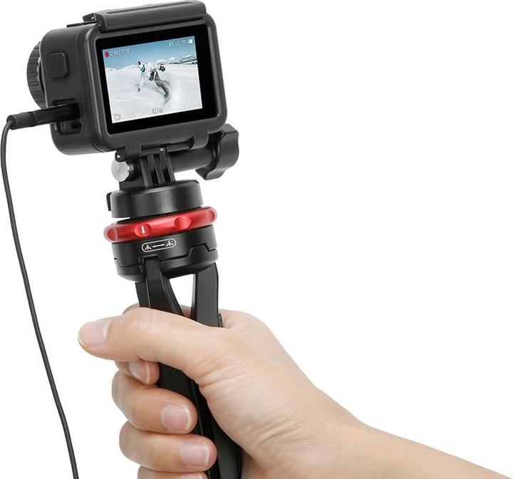 Actual product image Saramonic LavMicro U3 for Osmo Action