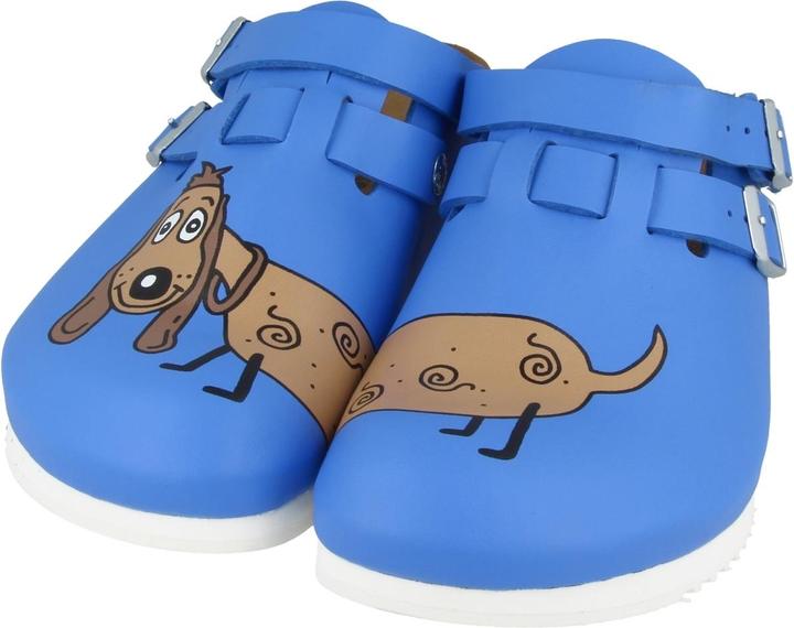 Actual product image Birkenstock Kay SL Birko-Flor narrow (38)