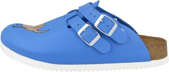 Actual product image Birkenstock Kay SL Birko-Flor narrow (38)