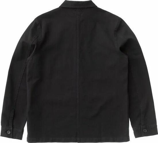Immagine prodotto Nudie Jeans giacca di jeans barney worker (L)