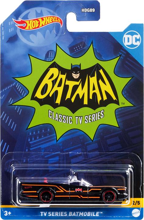 Productafbeelding Hot Wheels Batman