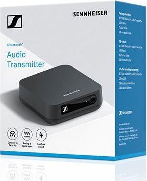Productafbeelding Sennheiser BT T100 Bluetooth Audiozender (Zender)