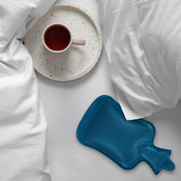Actual product image Relaxdays Hot water bottle (1 l)