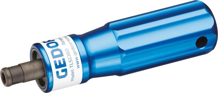 Image du produit Gedore TLS 1360 FH R Tournevis dynamométrique 2,5 - 13,6 Nm (1/4", 2.50 Nm, 13.60 Nm)