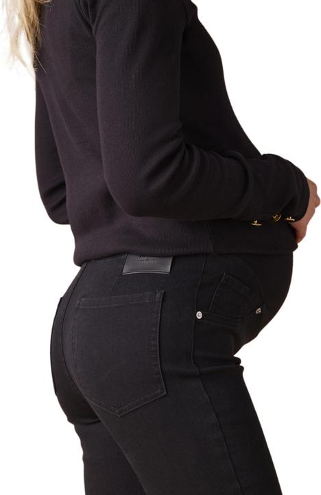 Actual product image Envie de Fraise Umstands-Jeggings, WATERLESS-Denim (34)