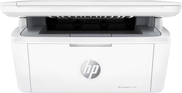 Actual product image HP LaserJet M140w (Laser, Black and white)