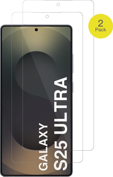 Image du produit Dipos Film de Protection d’écran Full-Cover 3D (1 pièce(s), Samsung Galaxy S25 Ultra)