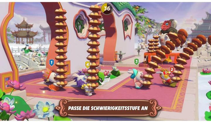 Produktbild Ubisoft Rabbids: Party of Legends (Switch, DE)