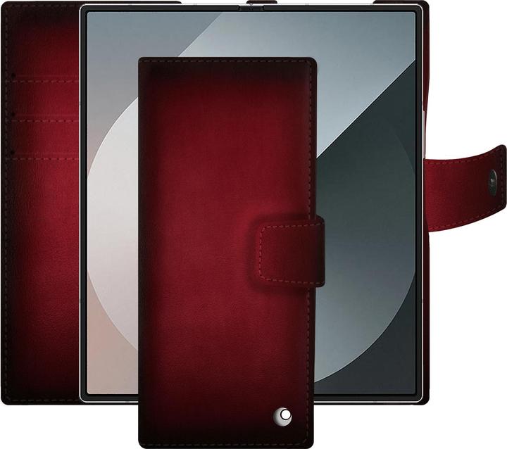 Produktbild Noreve Lederschutzhülle Samsung Galaxy Z Fold6 (Samsung Galaxy Z Fold6)