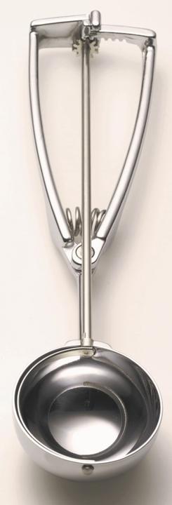 Actual product image Stöckel Ice cream portion spoon (Ice cream scoop)