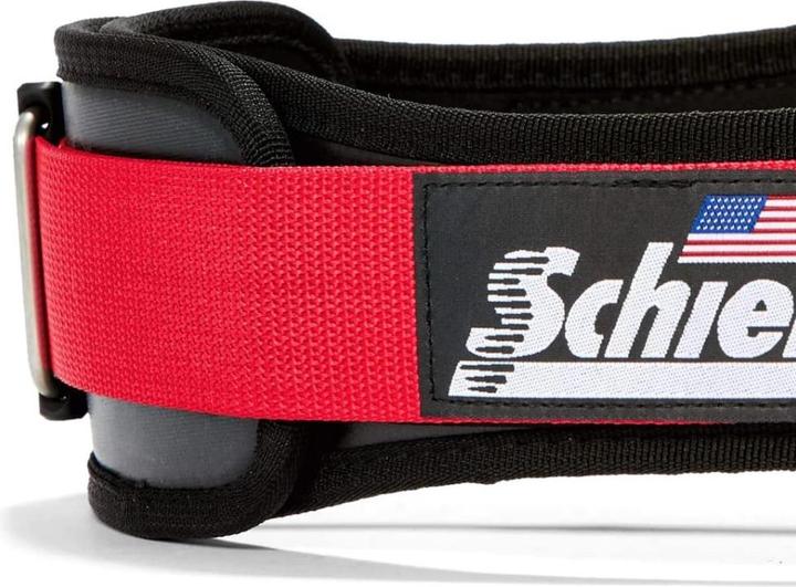 Actual product image Schiek Kraftvoller Gewichthebergürtel Model 3004