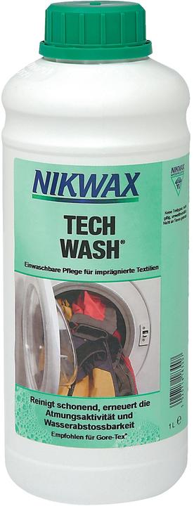 Produktbild Nikwax Tech Wash (Flüssig, Flüssigwaschmittel)