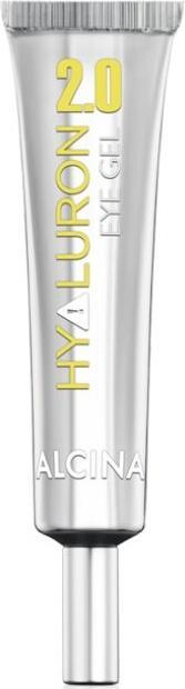 Alcina ialurone 2.0 (Gel, 15 ml, Notte)