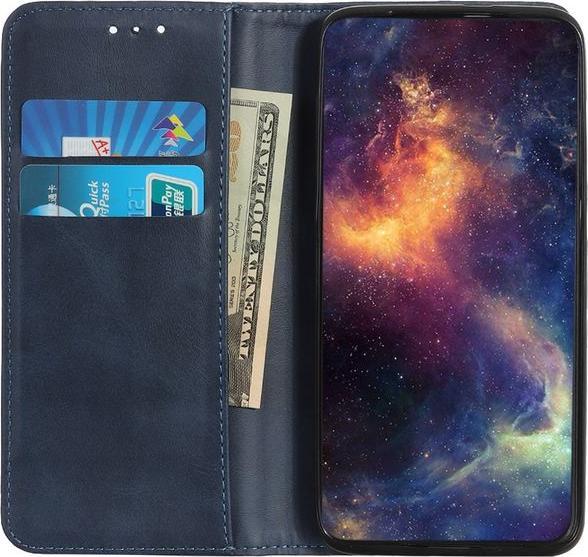 Produktbild MU Classic Classic V Leder Bookcover Series (OnePlus Nord N10 5G)