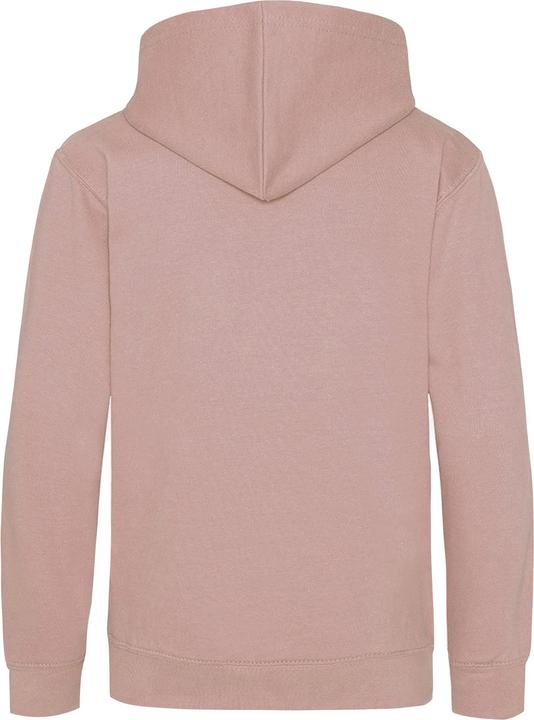 Actual product image Awdis Childrens/Kids Heather Hoodie (152, 158)