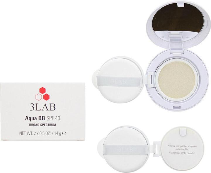 Image du produit 3Lab Aqua BB SPF40 (#1 Moyen)