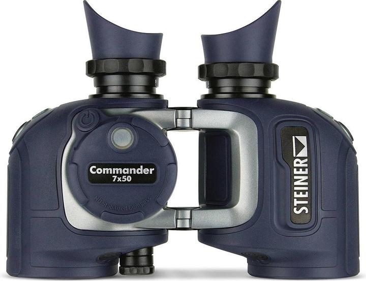 Actual product image Steiner Commander 7x50C with compass (7 x, 50 mm)