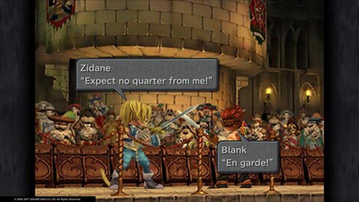 Produktbild Square Enix Final Fantasy IX (Switch, DE)