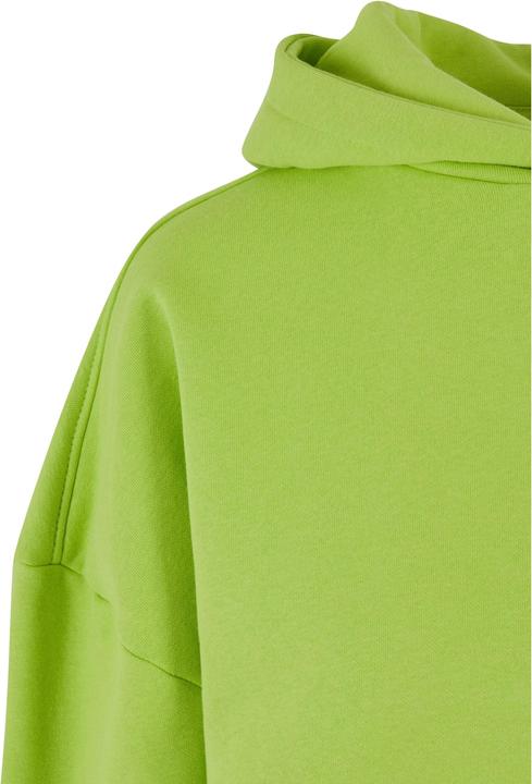 Actual product image Urban Classics Ladies Cropped Oversized Hoodie (XL)