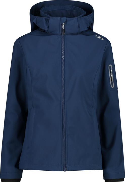 CMP Campagnolo Softshell Hoodie Jacke (3XL)