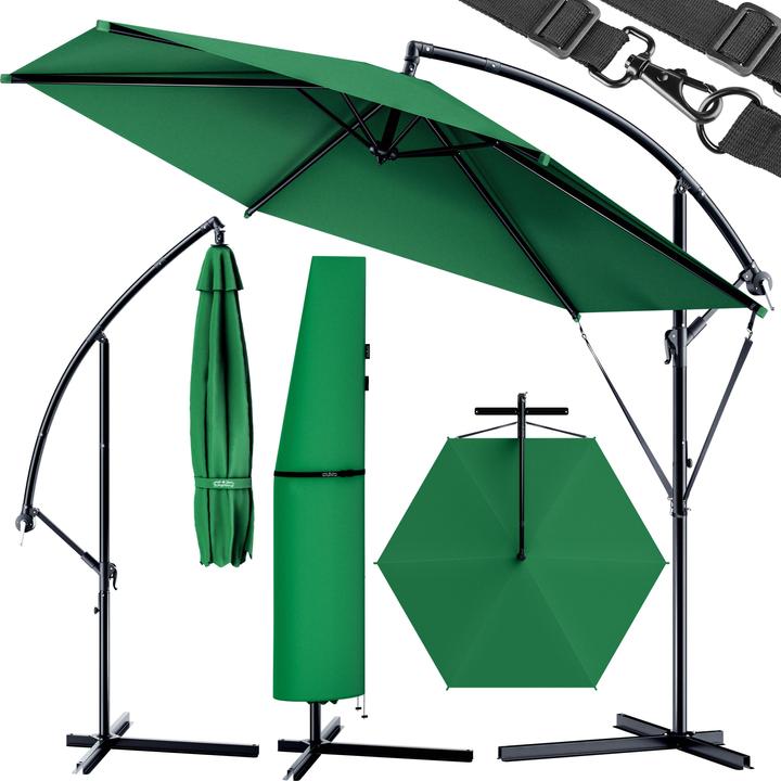 Produktbild Kingsleeve Sonnenschirm (3 m)
