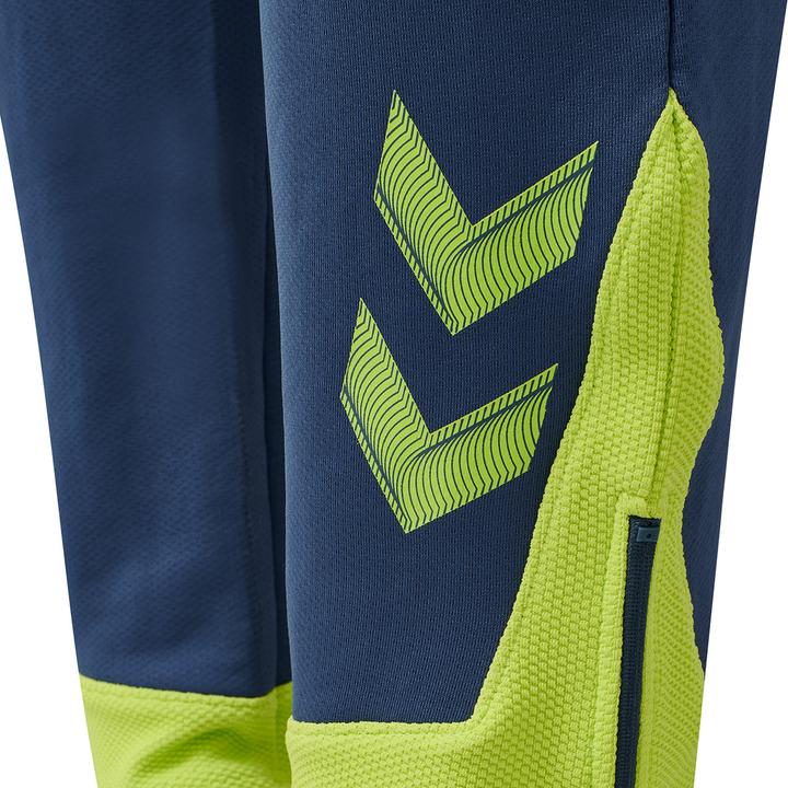 Actual product image hummel Lead Poly Pants Kids (128)