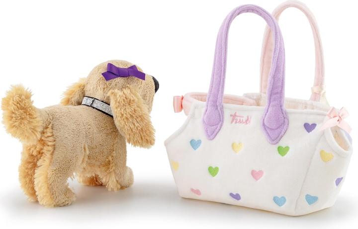 Image du produit Trudi Kiki Rainbow Fashion dans la poche (18 cm)
