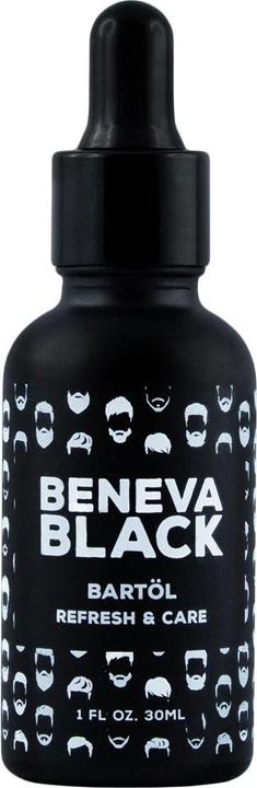 Image du produit Beneva Black Huile de barbe (30 ml)