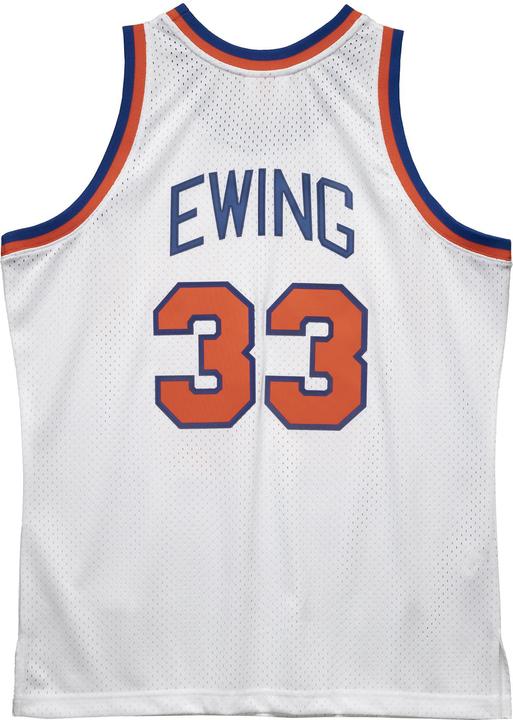 Image du produit Mitchell & Ness Maillot New York Knicks Patrick Ewing 1985/86 (L)