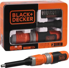 Immagine prodotto Black & Decker Avvitatore a batteria BFC603C (Batteria ricaricabile)