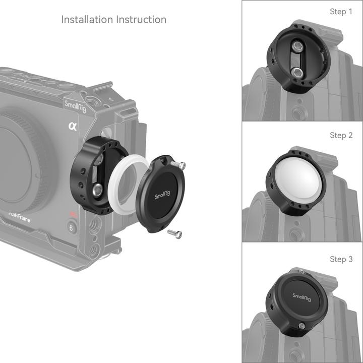 Produktbild SmallRig MD4149 Cage for AirTag (Diverses Video Zubehör)
