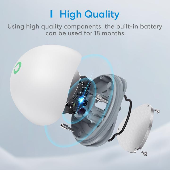 Image du produit Meross Smart Water Leak Sensor