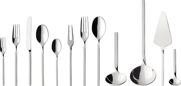 Villeroy & Boch New Wave (70 Pezzo/i, Set di posate)