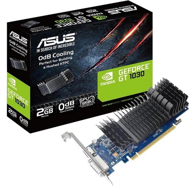 ASUS GeForce GT 710 SL 2GD5 (2 GB)