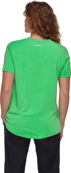 Actual product image Mammut Mountain T Shirt 4208m (XS)