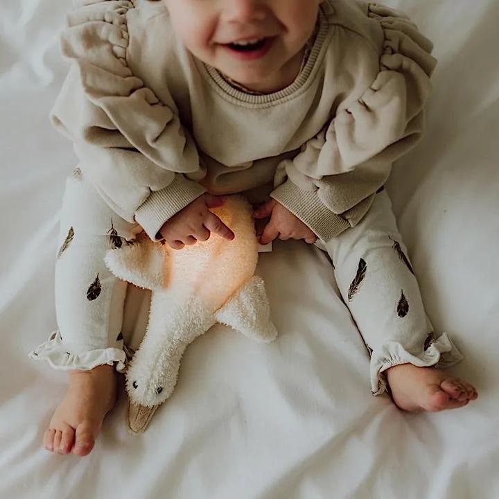 Actual product image Flow Amsterdam liva light-up cuddly toy